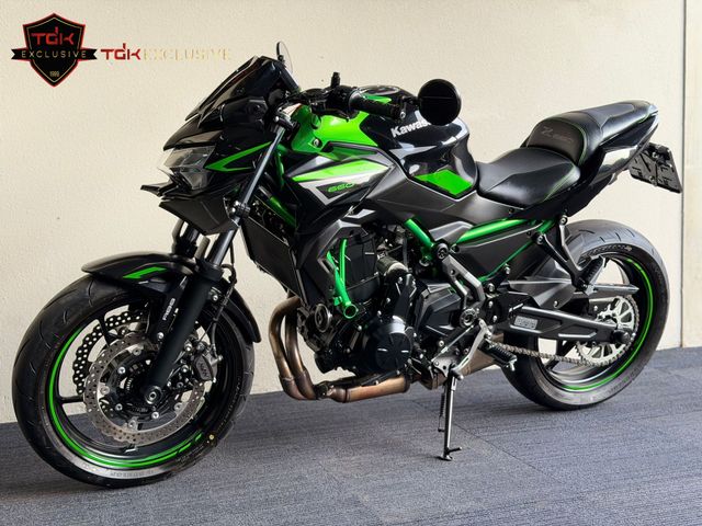 kawasaki - z650-abs