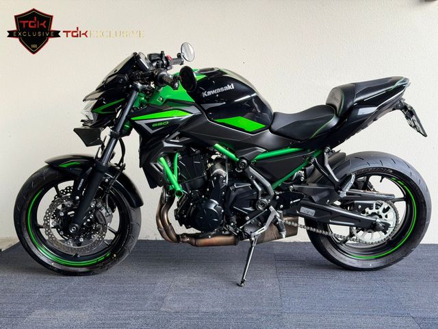 kawasaki - z650-abs