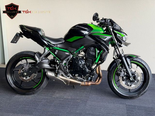 kawasaki - z650-abs