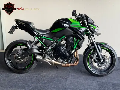 KAWASAKI Z650 ABS – foto 2