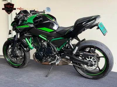 KAWASAKI Z650 ABS – foto 4