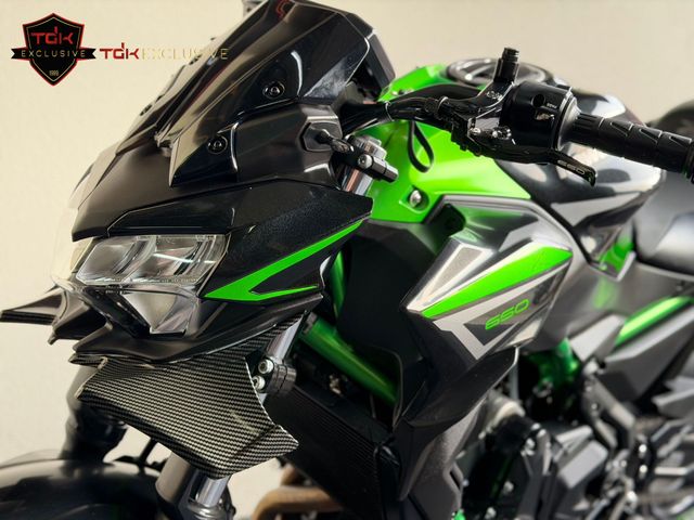 kawasaki - z650-abs