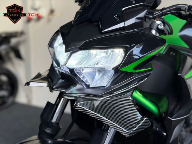kawasaki - z650-abs