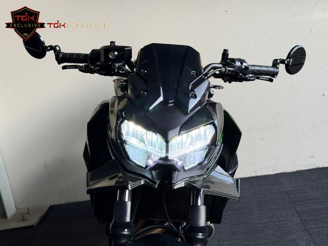 kawasaki - z650-abs