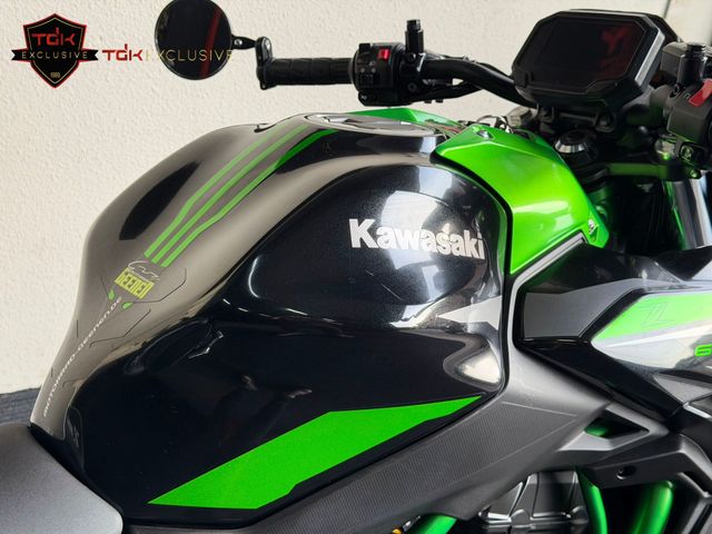 kawasaki - z650-abs