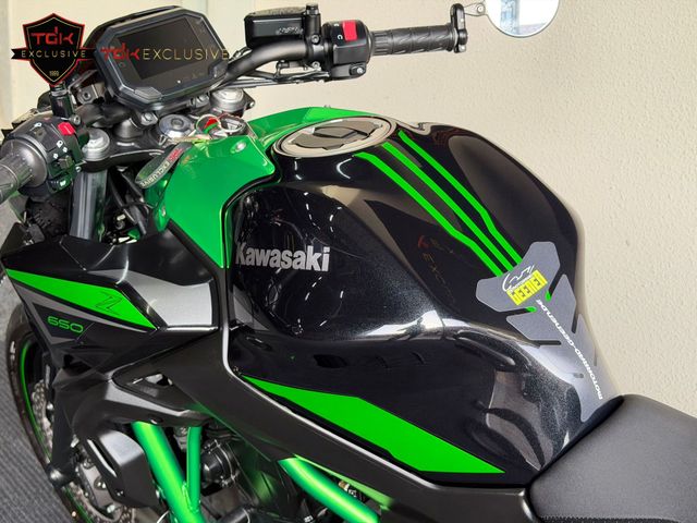 kawasaki - z650-abs