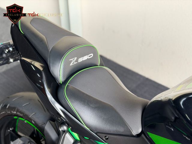 kawasaki - z650-abs