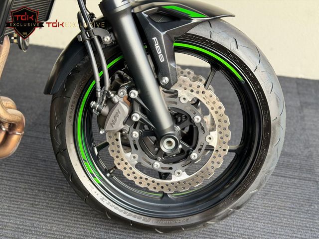 kawasaki - z650-abs