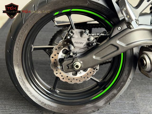 kawasaki - z650-abs