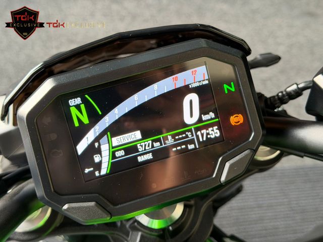 kawasaki - z650-abs