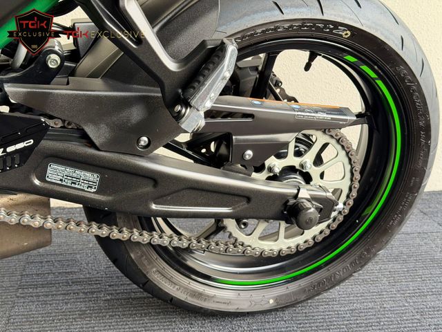 kawasaki - z650-abs