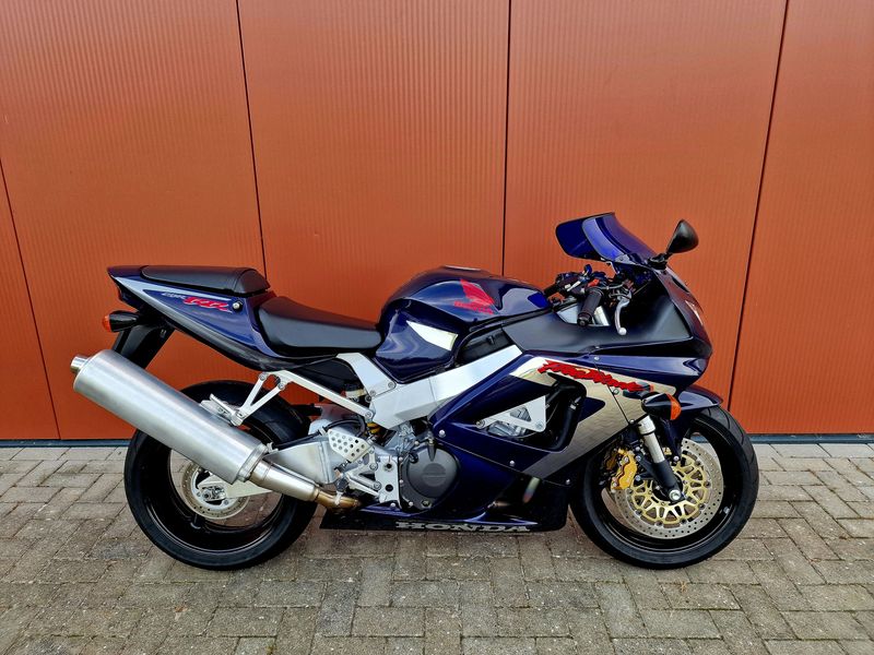 Honda CBR 929RR Fireblade, NL Motor, Lage KM. 2001 occasion