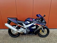 Honda CBR 929RR Fireblade, NL Motor, Lage KM. 2001 occasion – foto 1 van 17