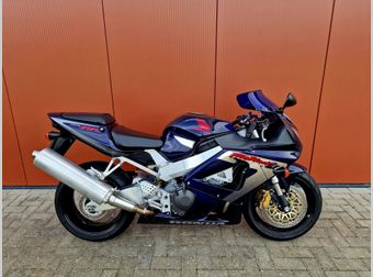 Honda CBR 900 RR Fireblade 2001 occasion