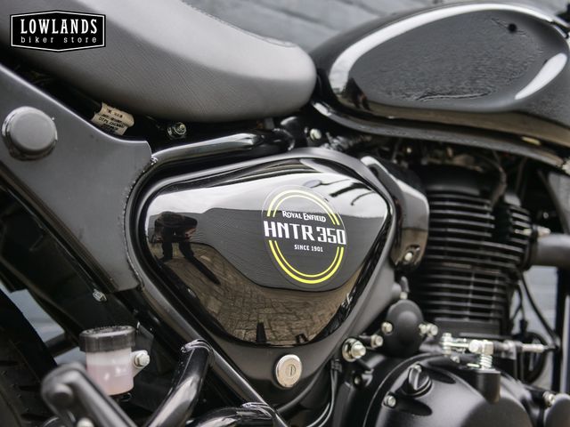 royal-enfield - hntr-350