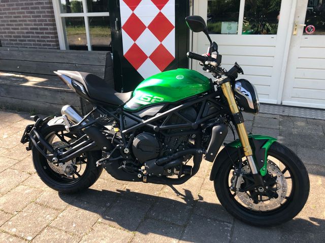 benelli - 752-s
