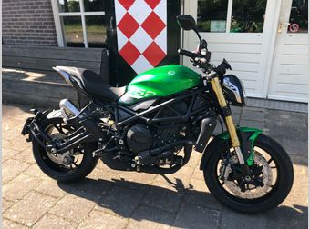 Benelli 752 S 2026 nieuw