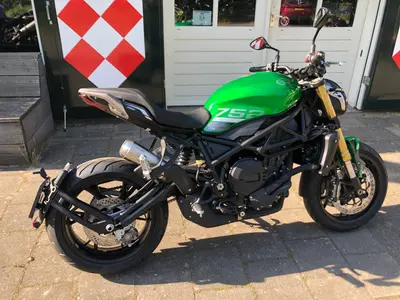 BENELLI 752 S – foto 2