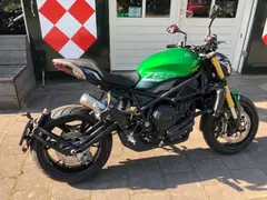Benelli 752S ABS + 5 Jaar Garantie 2026 nieuw – foto 2 van 7
