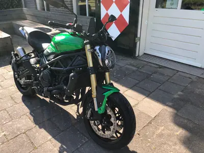 BENELLI 752 S – foto 3