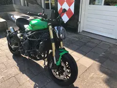 Benelli 752S ABS + 5 Jaar Garantie 2026 nieuw – foto 3 van 7