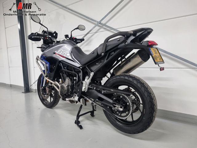 triumph - tiger-850-sport