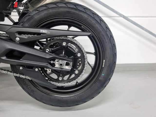triumph - tiger-850-sport