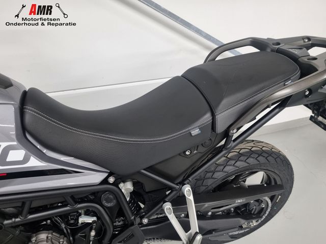 triumph - tiger-850-sport