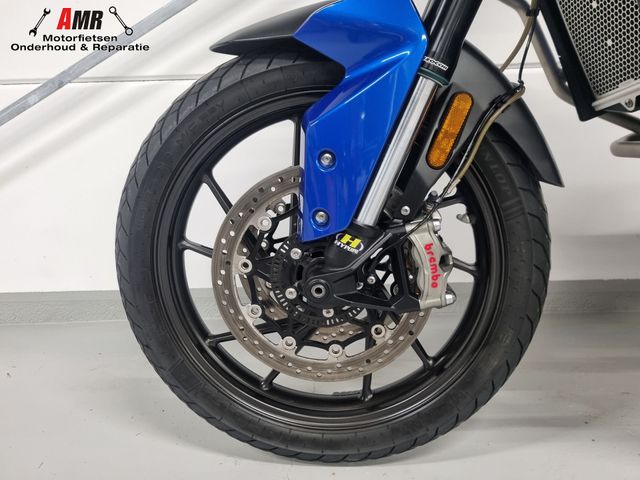 triumph - tiger-850-sport