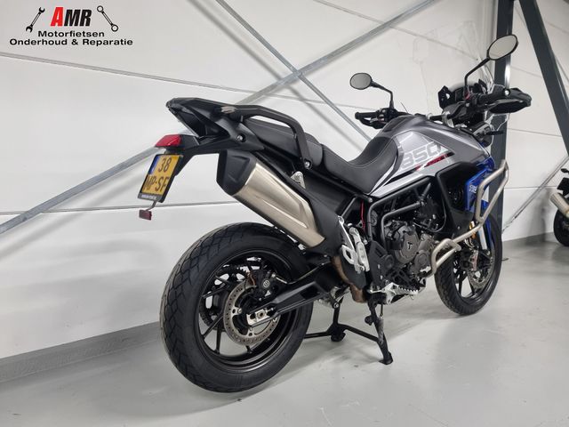 triumph - tiger-850-sport