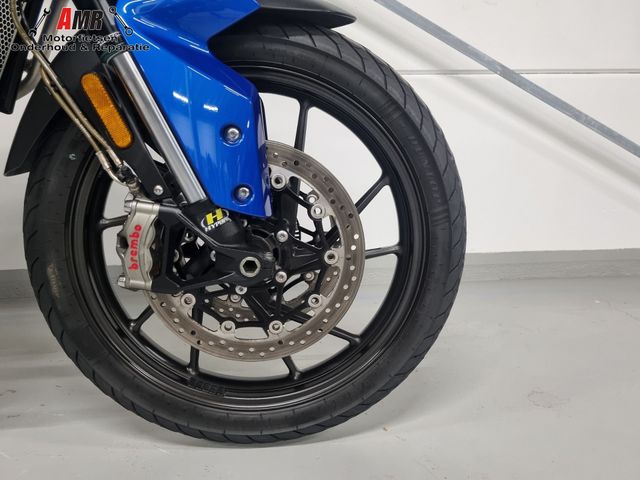 triumph - tiger-850-sport