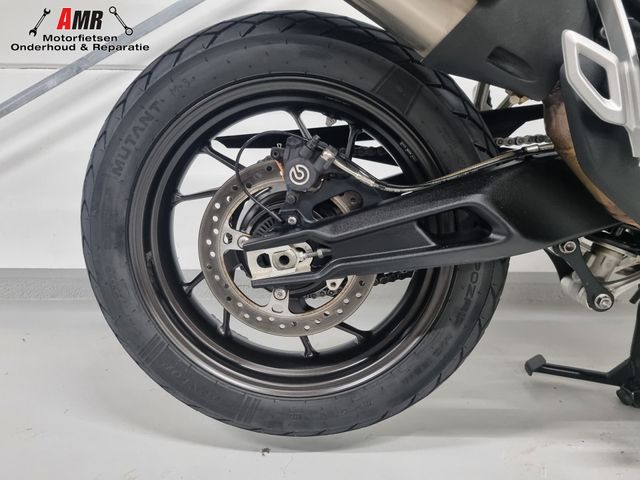 triumph - tiger-850-sport