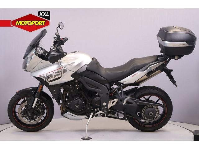 triumph - tiger-1050-sport
