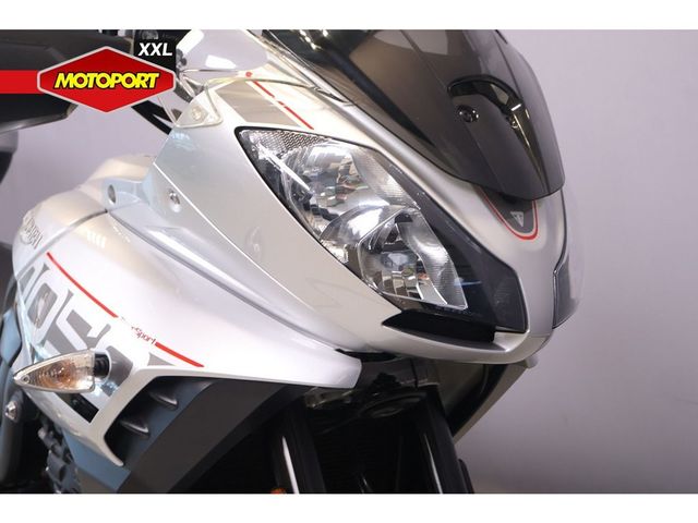 triumph - tiger-1050-sport