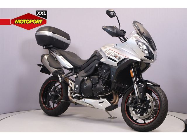 triumph - tiger-1050-sport