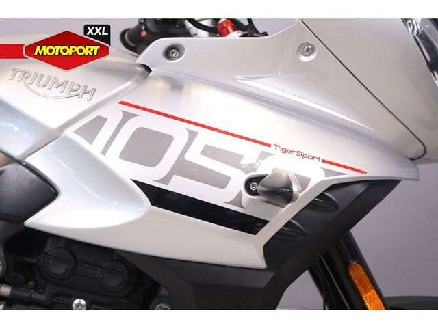 triumph - tiger-1050-sport