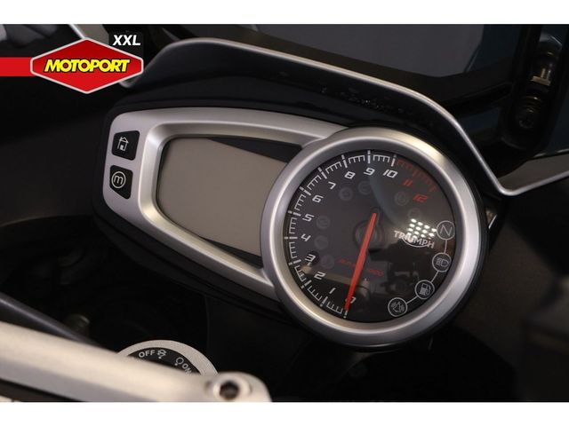 triumph - tiger-1050-sport