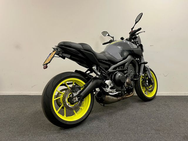 yamaha - mt-09-abs