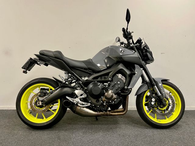 yamaha - mt-09-abs