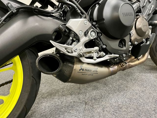 yamaha - mt-09-abs