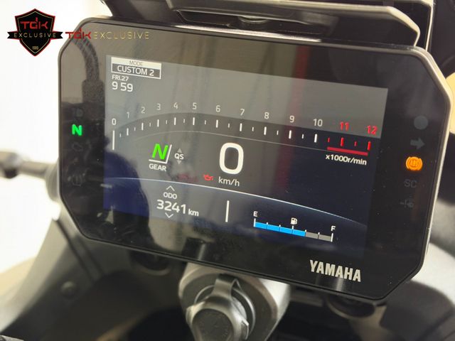 yamaha - tracer-9-gt