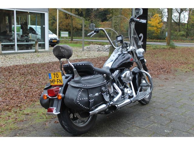 harley-davidson - heritage-softail