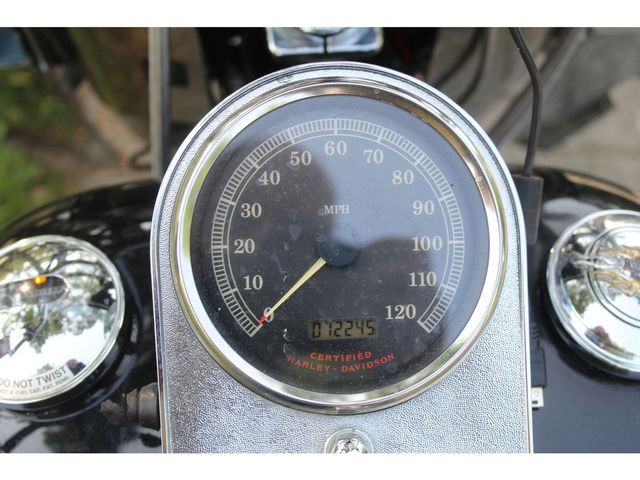 harley-davidson - heritage-softail
