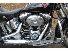 Harley-Davidson Heritage Softail 2001 occasion – foto 2 van 8