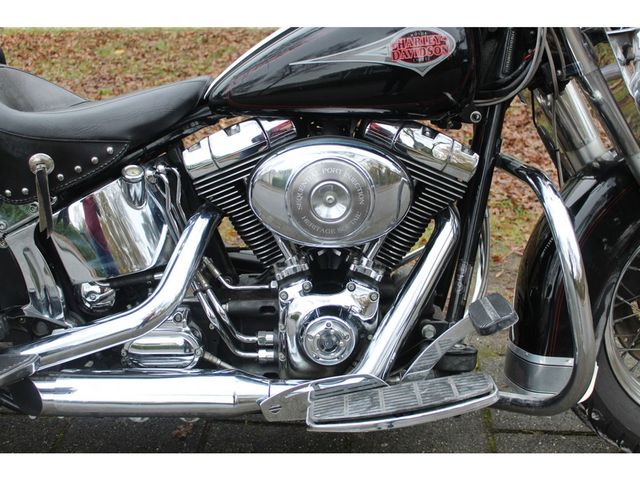 harley-davidson - heritage-softail