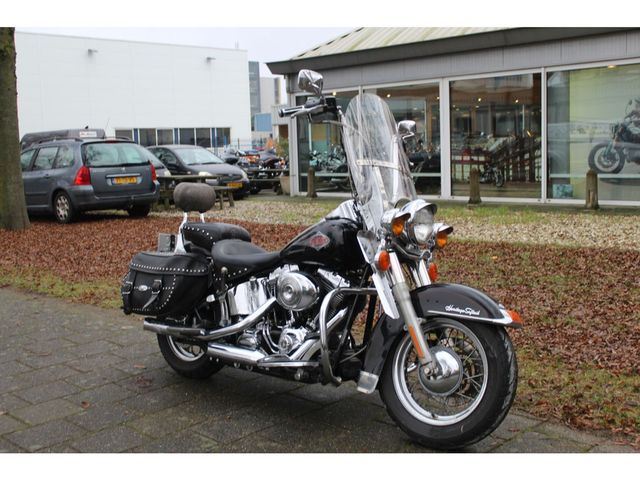 harley-davidson - heritage-softail