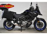SUZUKI V-STROM 650 XTA