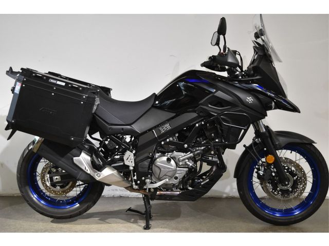 suzuki - v-strom-650-xta