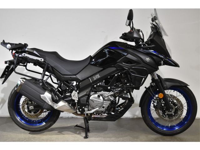 suzuki - v-strom-650-xta