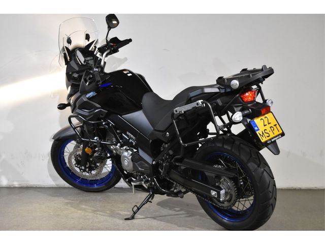 suzuki - v-strom-650-xta